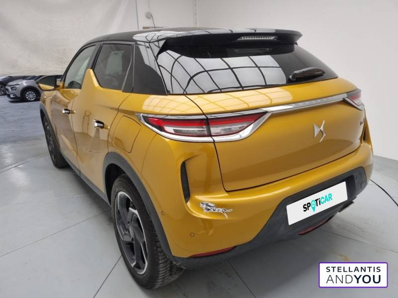 DS DS3 DS3 Crossback PureTech 130 EAT8 Grand Chic  occasion  MARSEILLE CEDEX 8 - photo n9