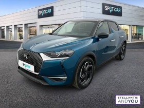 DS DS3 occasion 2021 mise en vente à MALAKOFF par le garage SPOTICAR STELLANTIS &YOU MALAKOFF - photo n°1