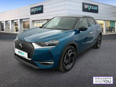 DS DS3 occasion année 2021 boite Automatique Annonce DS DS3 occasion Essence DS3 Crossback PureTech 130 EAT8 Grand Chic à MALAKOFF