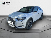 DS DS3 occasion année 2020 boite Automatique Annonce DS DS3 occasion Essence DS3 Crossback PureTech 130 EAT8 Grand Chic à TOULON