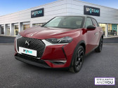 DS DS3 occasion année 2020 boite Automatique Annonce DS DS3 occasion Essence DS3 Crossback PureTech 130 EAT8 Grand Chic à FONTENAY SOUS BOIS