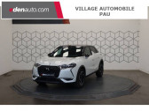 DS DS3 DS3 Crossback PureTech 130 EAT8 Grand Chic  2020 - annonce de voiture en vente sur Auto Sélection.com