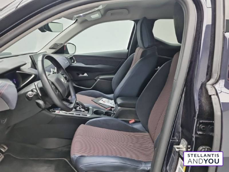 DS DS3 DS3 Crossback PureTech 130 EAT8 Ines de la Fressange Paris  occasion  MARSEILLE CEDEX 8 - photo n5