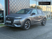 DS DS3 occasion année 2022 boite Automatique Annonce DS DS3 occasion Essence DS3 Crossback PureTech 130 EAT8 Louvre 5p à Lescar