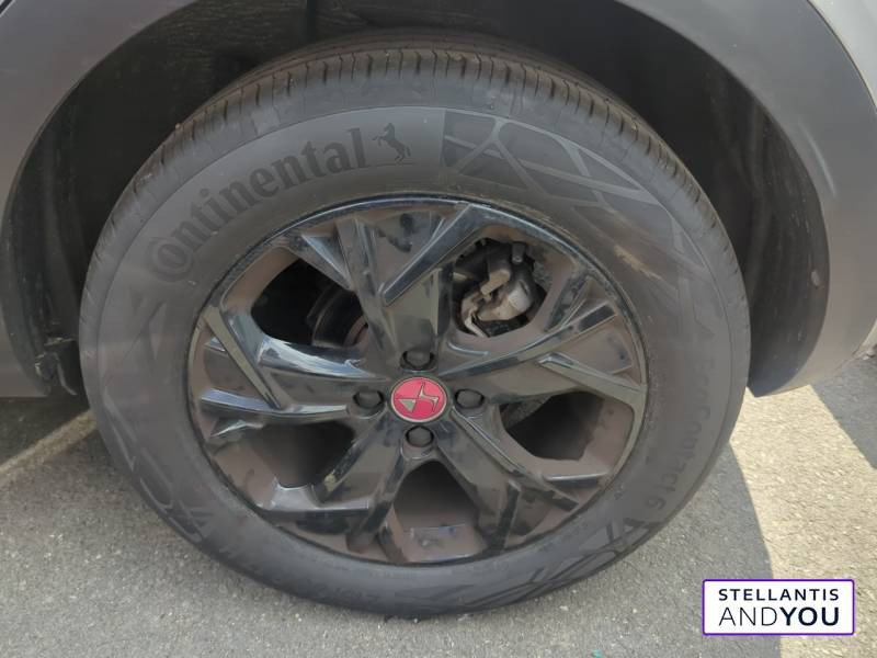 DS DS3 DS3 Crossback PureTech 130 EAT8 Performance Line  occasion  LE GRAND QUEVILLY - photo n5