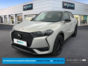 DS DS3 , garage SPOTICAR STELLANTIS &YOU VERSAILLES  VERSAILLES