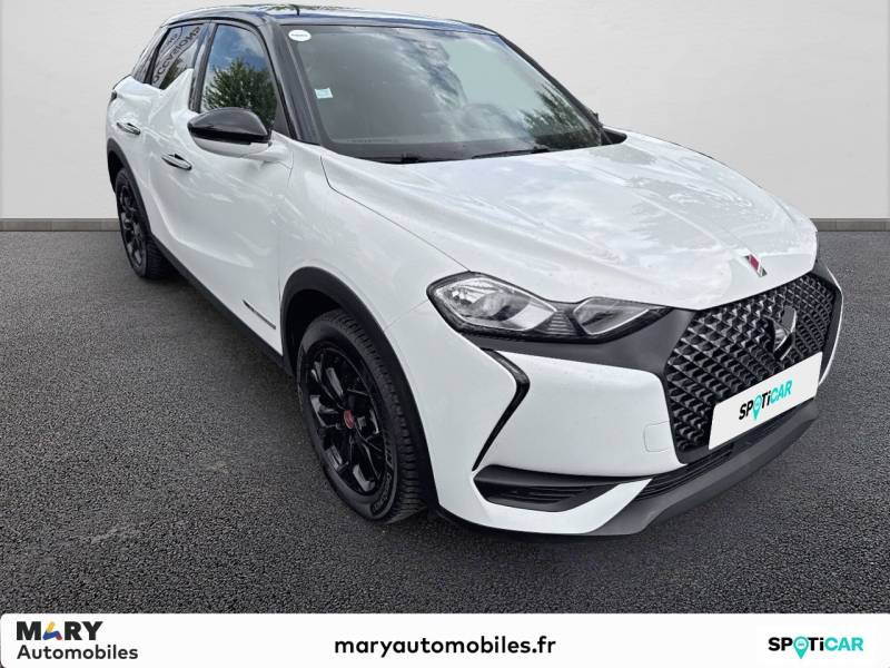 DS DS3 DS3 Crossback PureTech 130 EAT8 Performance Line  occasion  LONGUEAU - photo n3