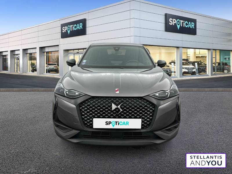 DS DS3 DS3 Crossback PureTech 130 EAT8 Performance Line  occasion  NANTERRE - photo n2