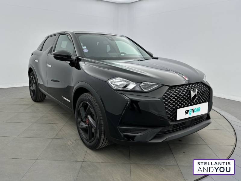 DS DS3 DS3 Crossback PureTech 130 EAT8 Performance Line  occasion à NANTERRE - photo n°7