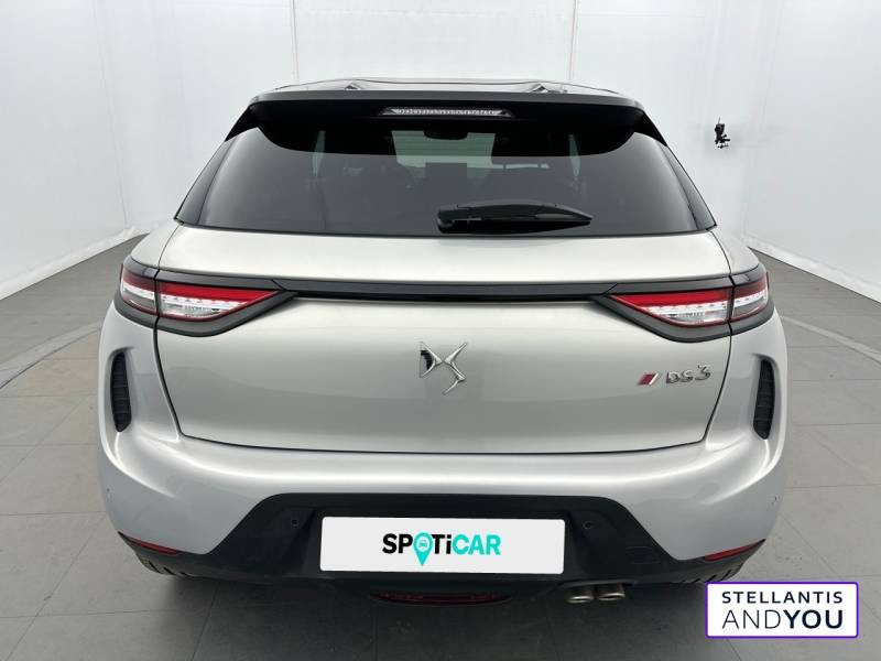 DS DS3 DS3 Crossback PureTech 130 EAT8 Performance Line  occasion  LES ULIS - photo n4