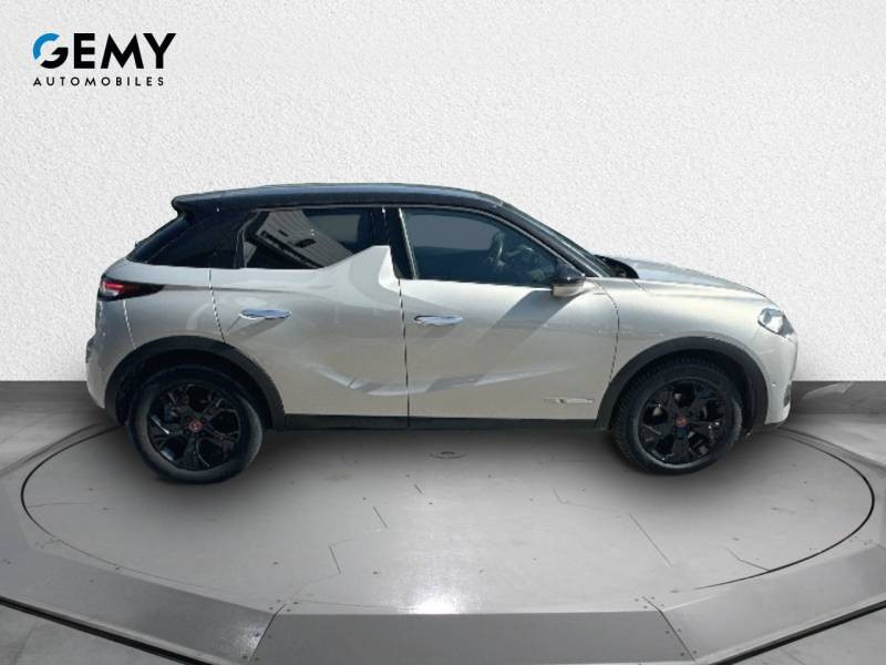 DS DS3 DS3 Crossback PureTech 130 EAT8 Performance Line  occasion à La Valette-du-Var - photo n°4