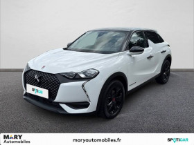 DS DS3 , garage MARY AUTOMOBILES TERGNIER PEUGEOT  CONDREN