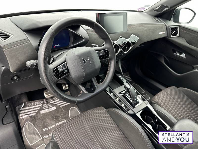 DS DS3 DS3 Crossback PureTech 130 EAT8 Performance Line  occasion  NANTERRE - photo n8