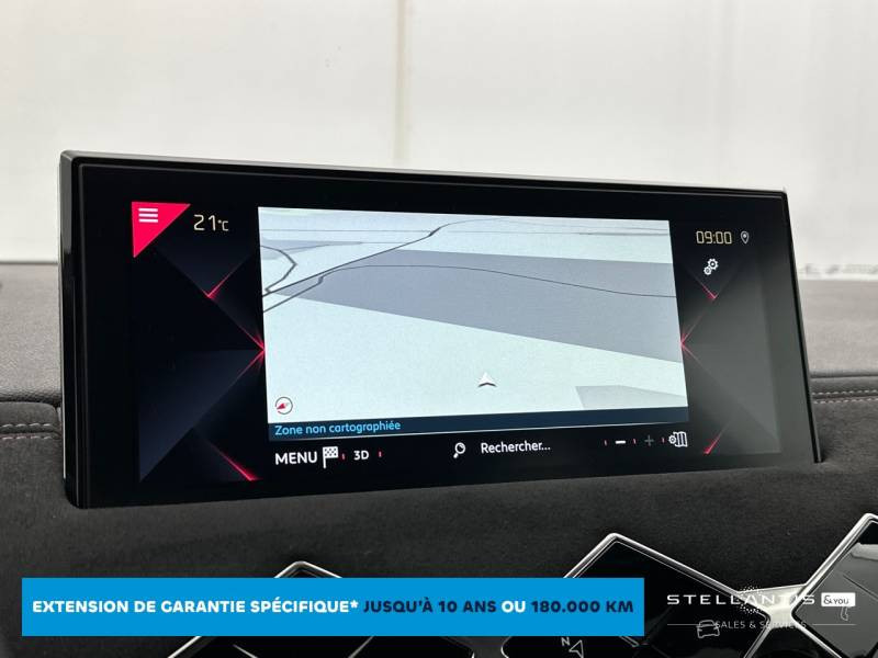 DS DS3 DS3 Crossback PureTech 130 EAT8 Performance Line  occasion  VERSAILLES - photo n10