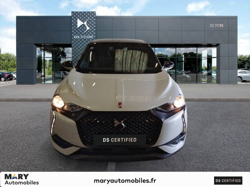 DS DS3 DS3 Crossback PureTech 130 EAT8 Performance Line  occasion  Glos - photo n2