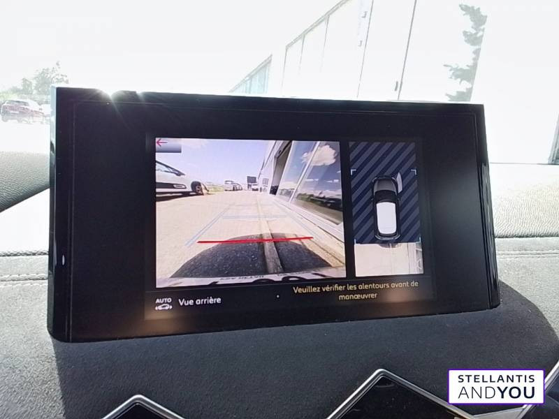 DS DS3 DS3 Crossback PureTech 130 EAT8 Performance Line  occasion  ECULLY - photo n10