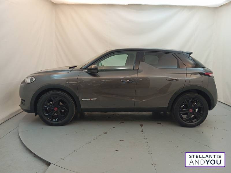 DS DS3 DS3 Crossback PureTech 130 EAT8 Performance Line  occasion  ECULLY - photo n2