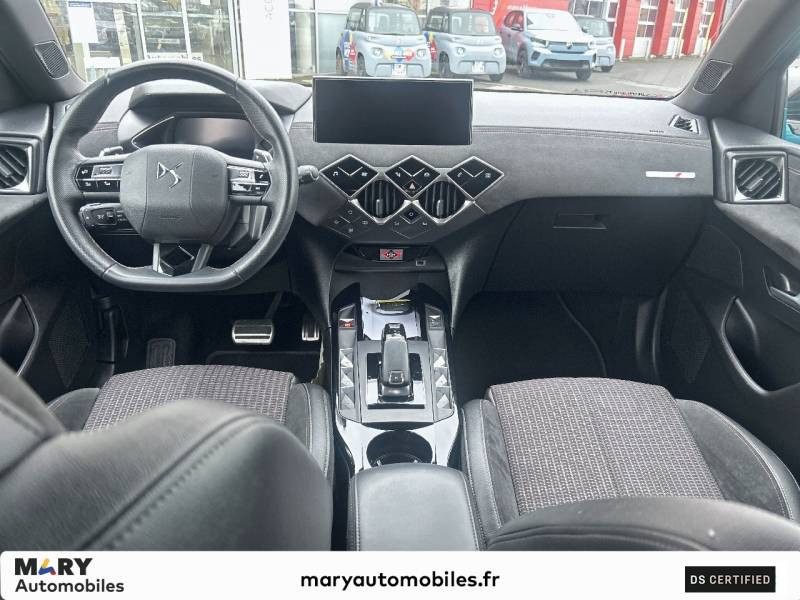 DS DS3 DS3 Crossback PureTech 130 EAT8 Performance Line  occasion  Glos - photo n8