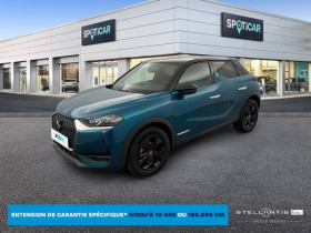 DS DS3 occasion 2021 mise en vente à VILLENEUVE D'ASCQ par le garage SPOTICAR STELLANTIS &YOU VILLENEUVE D'ASCQ BLD OUEST - photo n°1