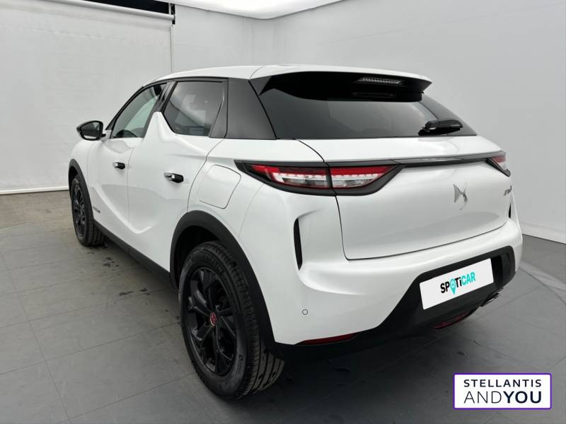 DS DS3 DS3 Crossback PureTech 130 EAT8 Performance Line  occasion  VELIZY - photo n3