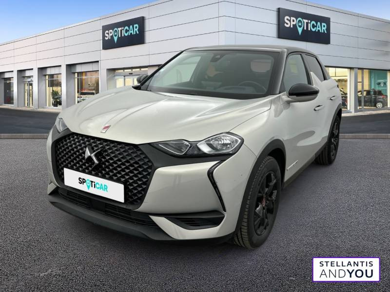 DS DS3 DS3 Crossback PureTech 130 EAT8 Performance Line  occasion  LES ULIS