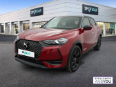 DS DS3 occasion année 2021 boite Automatique Annonce DS DS3 occasion Essence DS3 Crossback PureTech 130 EAT8 Performance Line à NANTERRE