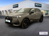 DS DS3 occasion année 2021 boite Automatique Annonce DS DS3 occasion Essence DS3 Crossback PureTech 130 EAT8 Performance Line à FONTENAY SOUS BOIS