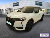 DS DS3 occasion année 2020 boite Automatique Annonce DS DS3 occasion Essence DS3 Crossback PureTech 130 EAT8 Performance Line à ECULLY