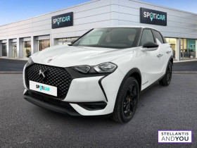 DS DS3 occasion 2020 mise en vente à VELIZY par le garage SPOTICAR STELLANTIS &YOU VELIZY - photo n°1