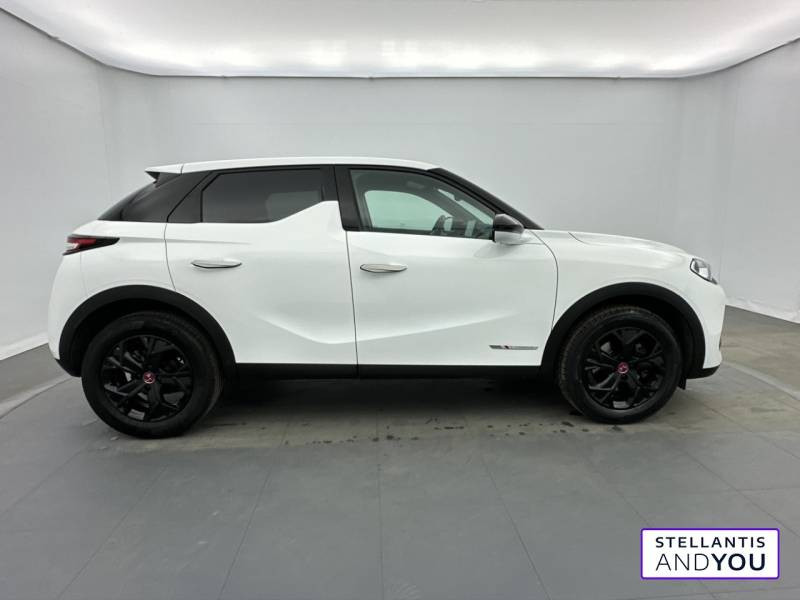DS DS3 DS3 Crossback PureTech 130 EAT8 Performance Line  occasion  VELIZY - photo n6