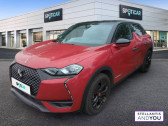 DS DS3 occasion année 2022 boite Automatique Annonce DS DS3 occasion Essence DS3 Crossback PureTech 130 EAT8 Performance Line à LE GRAND QUEVILLY