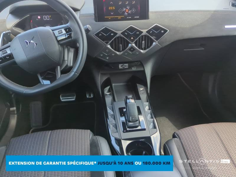 DS DS3 DS3 Crossback PureTech 130 EAT8 Performance Line  occasion  LE GRAND QUEVILLY - photo n2