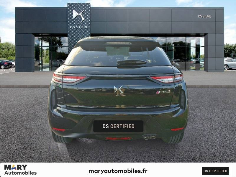 DS DS3 DS3 Crossback PureTech 130 EAT8 Performance Line  occasion  Caen - photo n5