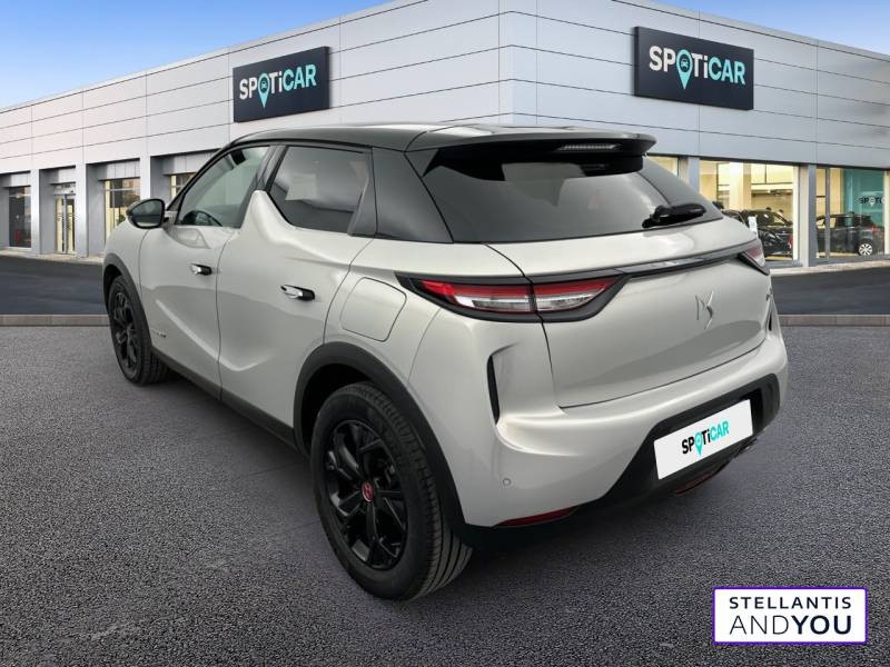 DS DS3 DS3 Crossback PureTech 130 EAT8 Performance Line  occasion  VERSAILLES - photo n7
