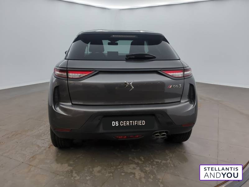 DS DS3 DS3 Crossback PureTech 130 EAT8 Performance Line  occasion à LE GRAND QUEVILLY - photo n°4