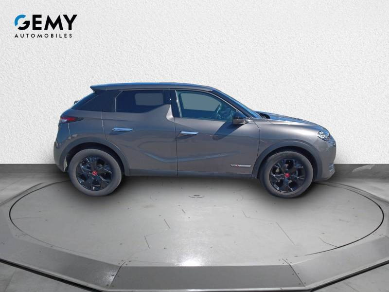 DS DS3 DS3 Crossback PureTech 130 EAT8 Performance Line  occasion  Le Mans - photo n4