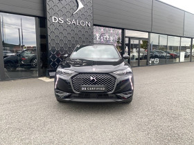 DS DS3 DS3 Crossback PureTech 130 EAT8 Performance Line+ 5p  occasion  Lescure-d'Albigeois - photo n2