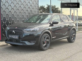 DS DS3 DS3 Crossback PureTech 130 EAT8 Performance Line+ 5p  2021 - annonce de voiture en vente sur Auto Sélection.com