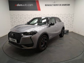 Annonce DS DS3 occasion Essence DS3 Crossback PureTech 130 EAT8 Performance Line+ 5p  Mont de Marsan