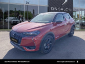 DS DS3 occasion année 2022 boite Automatique Annonce DS DS3 occasion Essence DS3 Crossback PureTech 130 EAT8 Performance Line+ 5p à Mont-de-Marsan
