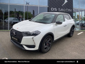 DS DS3 occasion année 2022 boite Automatique Annonce DS DS3 occasion Essence DS3 Crossback PureTech 130 EAT8 Performance Line+ 5p à Mont-de-Marsan