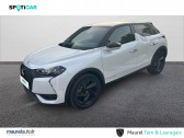 DS DS3 occasion boite Automatique Annonce DS DS3 occasion Essence DS3 Crossback PureTech 130 EAT8 Performance Line+ 5p à Albi