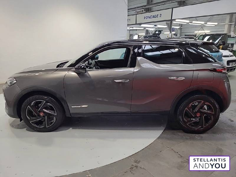 DS DS3 DS3 Crossback PureTech 130 EAT8 Performance Line+  occasion  REZE - photo n2