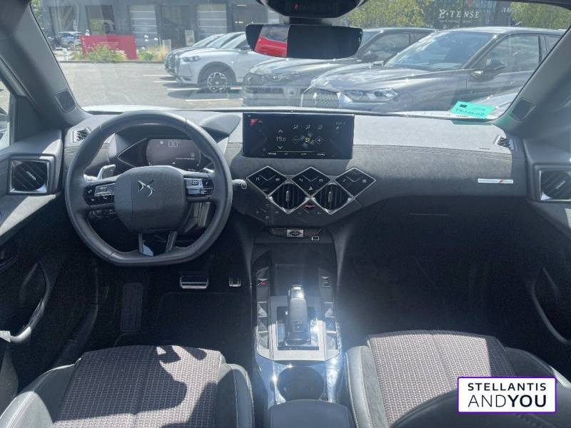 DS DS3 DS3 Crossback PureTech 130 EAT8 Performance Line+  occasion  REZE - photo n2
