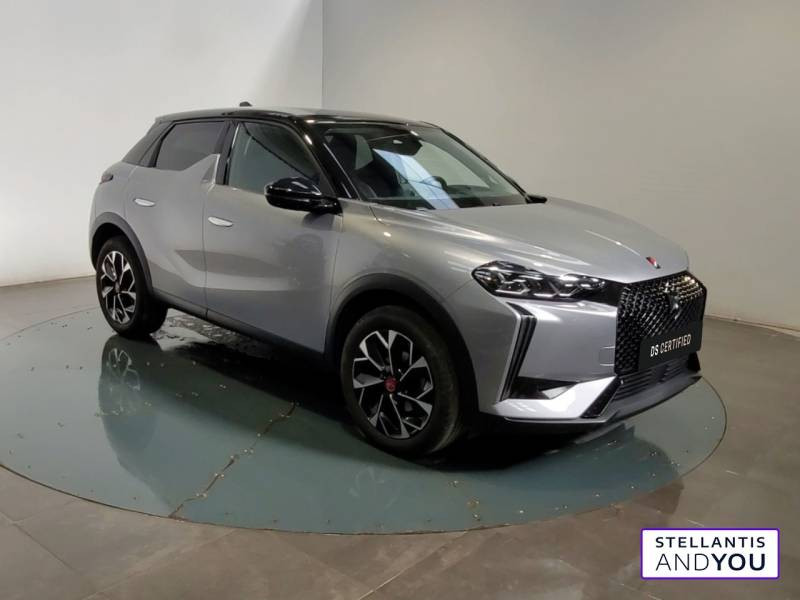 DS DS3 DS3 Crossback PureTech 130 EAT8 Performance Line+  occasion  REZE - photo n7