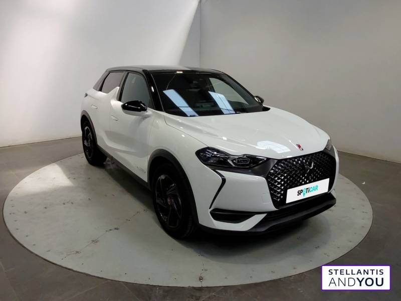 DS DS3 DS3 Crossback PureTech 130 EAT8 Performance Line+ 2022 - photo n°7 DS DS3 DS3 Crossback PureTech 130 EAT8 Performance Line+  occasion à REZE - photo n°7