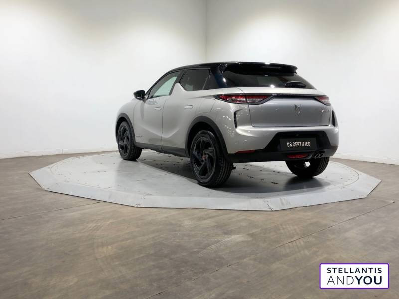 DS DS3 DS3 Crossback PureTech 130 EAT8 Performance Line+  occasion  CESSON SEVIGNE - photo n3