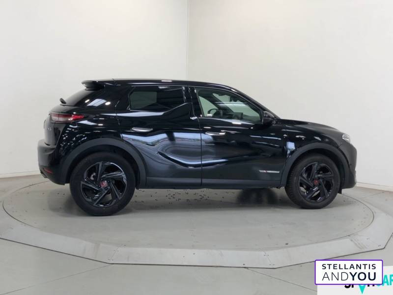 DS DS3 DS3 Crossback PureTech 130 EAT8 Performance Line+  occasion à ECULLY - photo n°6