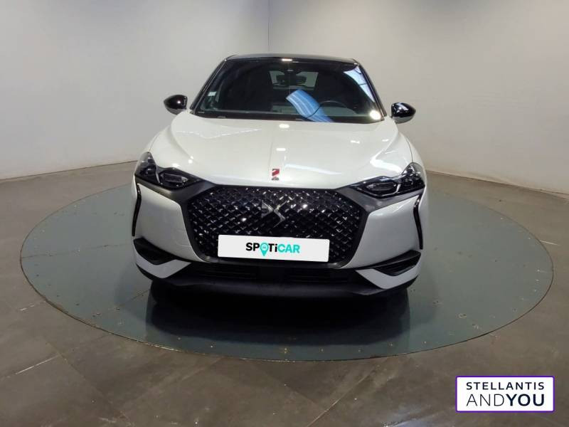 DS DS3 DS3 Crossback PureTech 130 EAT8 Performance Line+  occasion  ORVAULT - photo n8