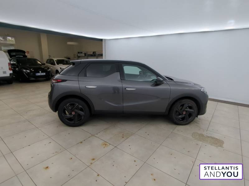DS DS3 DS3 Crossback PureTech 130 EAT8 Performance Line+  occasion  LE GRAND QUEVILLY - photo n4
